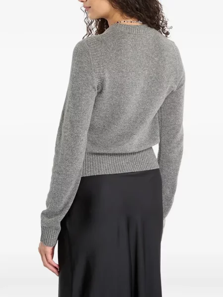 Cardigan Samsøe Samsøe gri