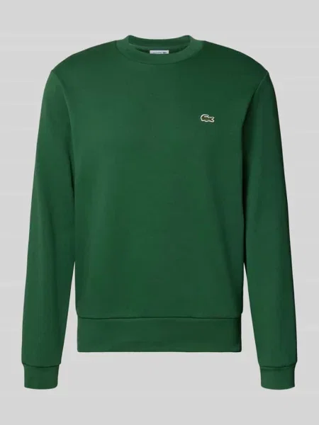 Bluza Lacoste green zielona