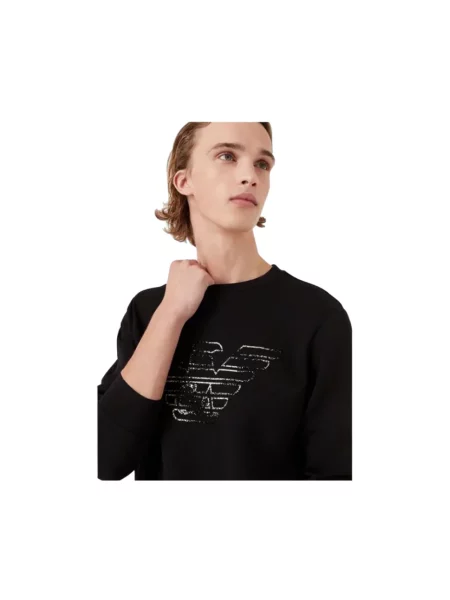 Bluza Emporio Armani czarna