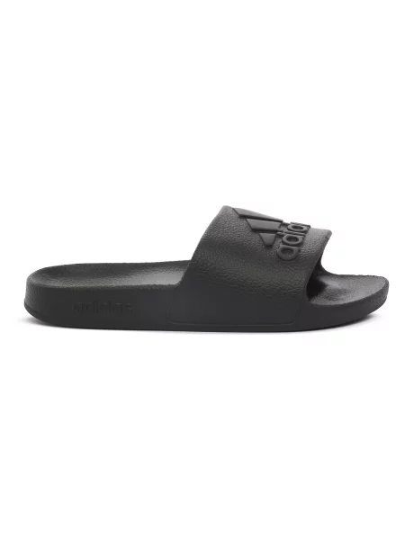 Natikače Adidas crna