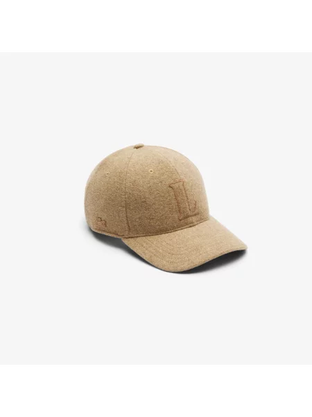 Кепка Lacoste красная