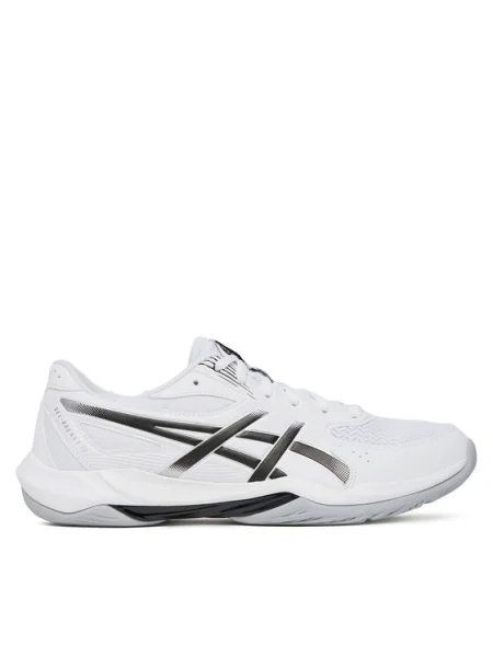 Pantofi Asics alb