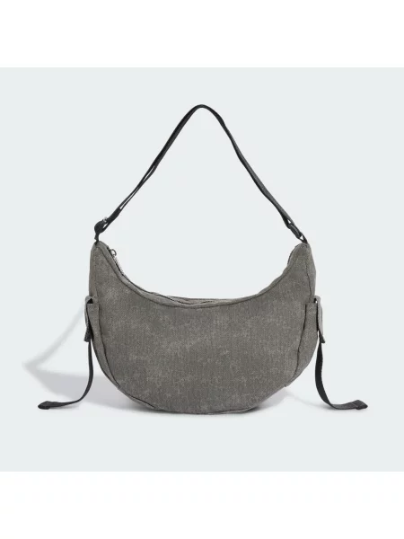 TORBA WASHED MOON szara