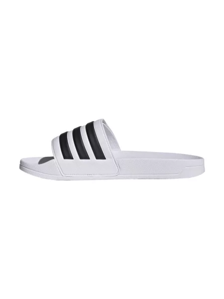 Šľapky Adidas čierna