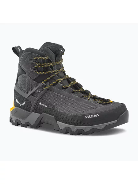 Botine Salewa negru