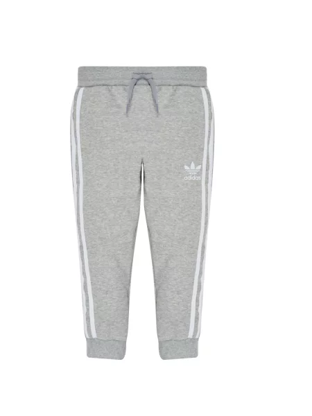 Hlače Adidas Originals siva