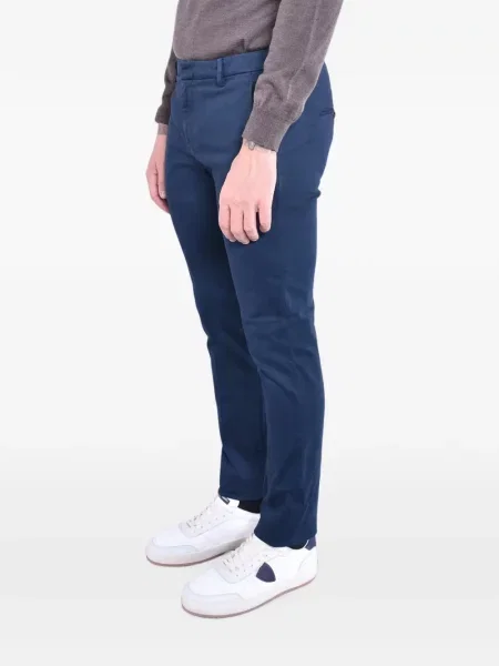 Pantaloni Dondup albastru