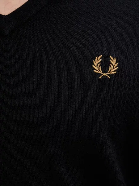 Шерстяной свитер Fred Perry