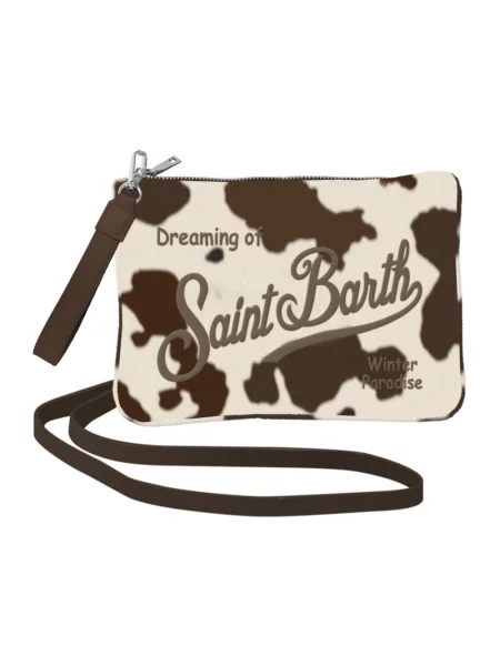 Kopertówka Mc2 Saint Barth wełniana brązowa