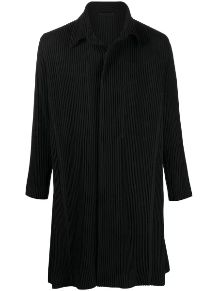 Plisovaný kabát Homme Plissé Issey Miyake