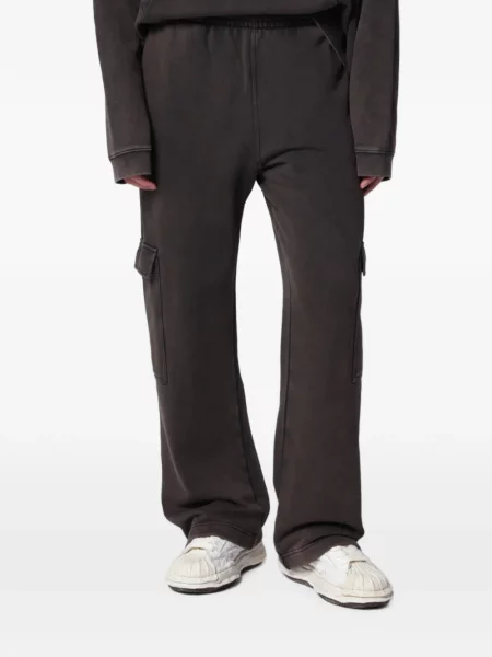 Pantaloni cargo Represent maro