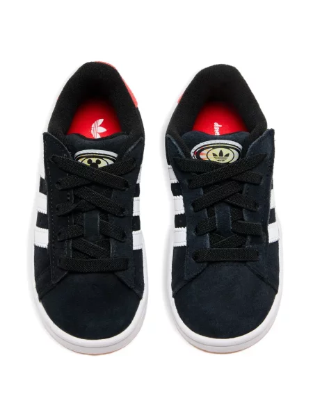 Sneakersy dziecięce Adidas Campus czarne