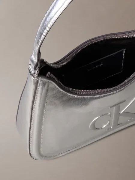 Calvin Klein Válltáskák ezüst