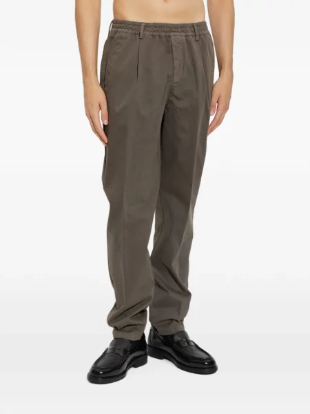 Pantaloni Eleventy gri