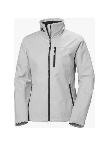 Kurtka Helly Hansen Crew Midlayer XS szara