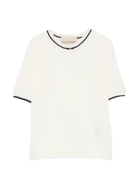 Tricou Valentino Garavani tricotate