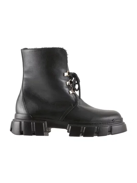 Buty trekkingowe Högl trekkingowe czarne