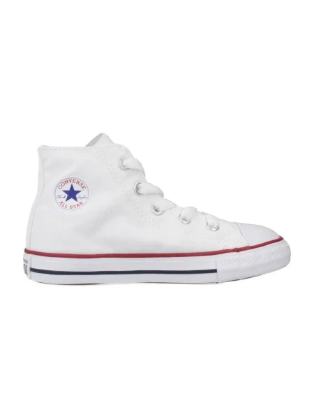 Plátenky Converse biela