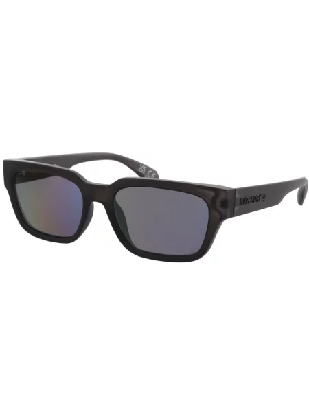 Okulary przeciwsłoneczne Superdry szare