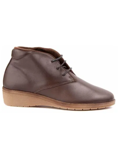 Pantofi Purapiel maro
