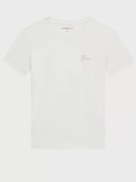 Футболка Guess белая