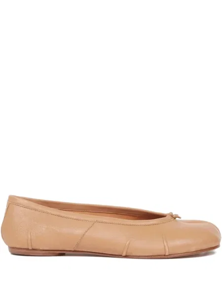 Balerini Maison Margiela din piele