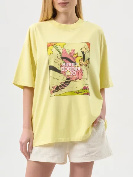 Футболка Elite жовта