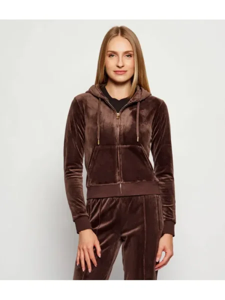 Juicy Couture Hanorac ROBERTSON' maro