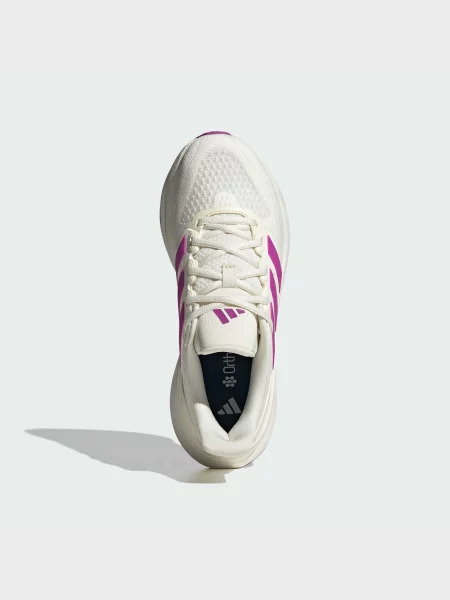 Кроссовки для бега Adidas Cloudfoam белые