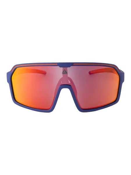 Polarizacyjne okulary przeciwsłoneczne Laceto SYDNEY – Junior niebieskie