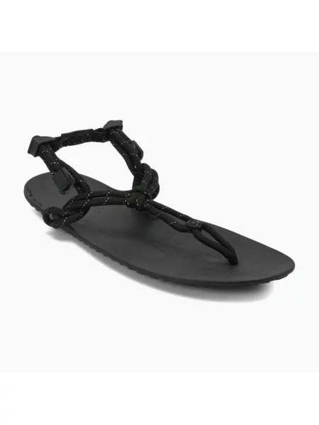 Sandały barefoot Xero Shoes Genesis black czarne