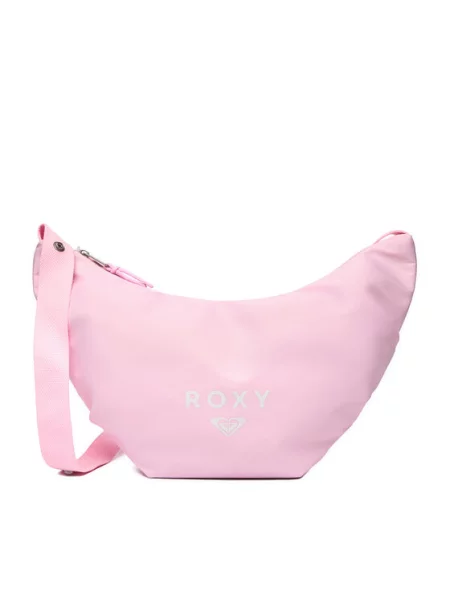 Ročna torba Roxy roza