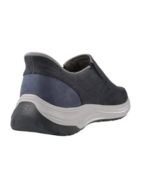 Chiloți Skechers albastru