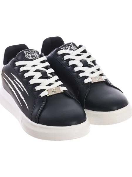 Pantofi Philipp Plein Sport albastru