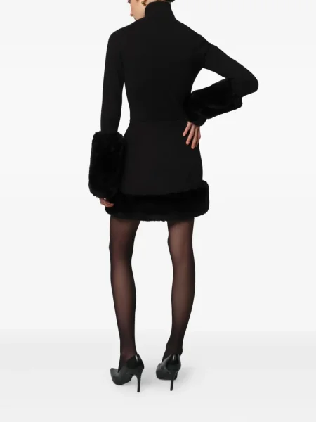 Mała mały spódnica mini Apparis czarna