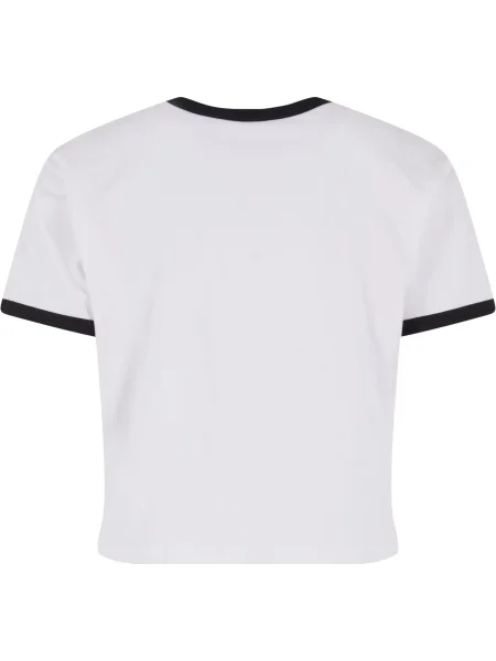Urban Classics Tricou alb