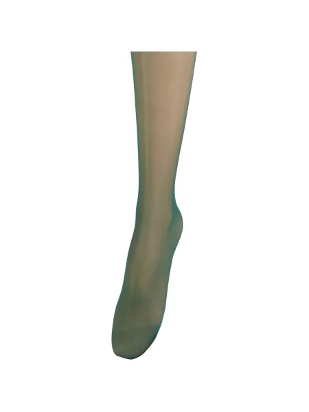 Dresuri Trasparenze verde