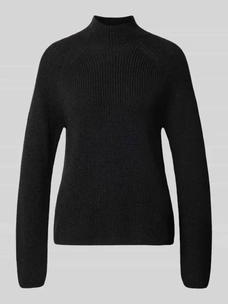 Sweter z czystej bawełny o kroju regular fit Marc O'polo
