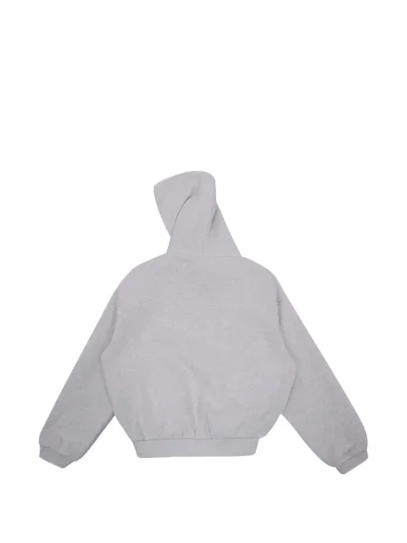 Bluza z kapturem dziecięca Fear Of God Essentials szara