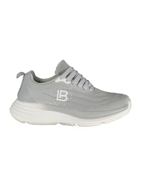 Sneakersy Laura Biagiotti szare