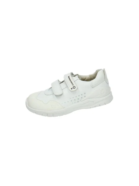 Pantofi copii Biomecanics alb