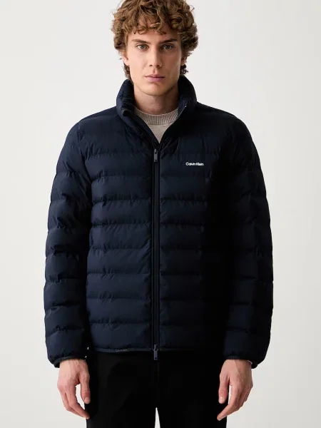 Calvin Klein Geacă Classic Bleumarin