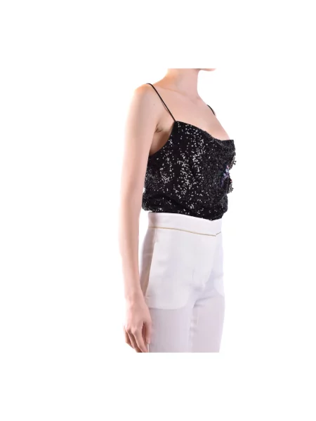 Top Pinko czarny