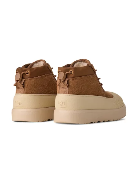 UGG снігові чоботи дитячі замшеві NEUMEL WEATHER HYBRID