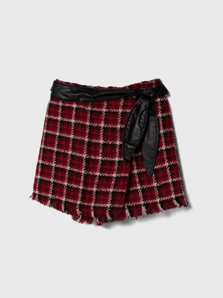 Sisley Дитячі шорти з домішкою вовни