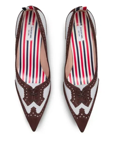Pantofi cu toc Thom Browne