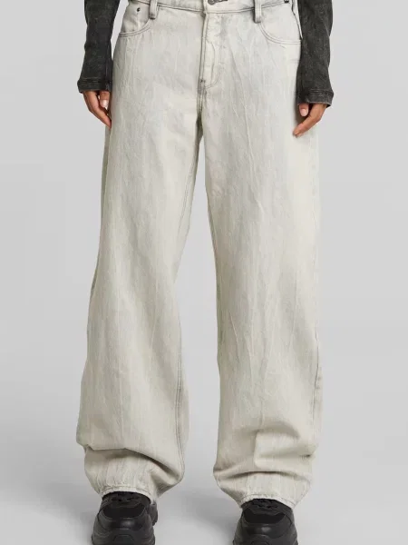 Джинси G-star Raw сірі