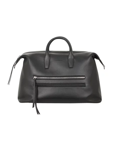Torba crossbody John Richmond skórzana czarna