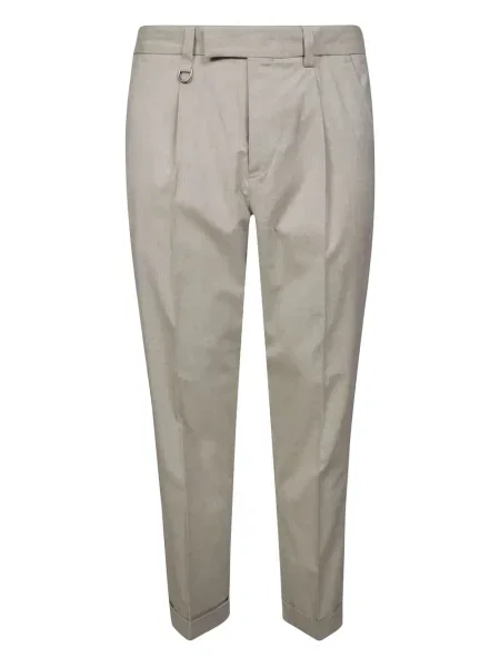 Pantaloni Paolo Pecora plisate