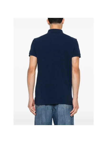 Koszulka polo Polo Ralph Lauren niebieska